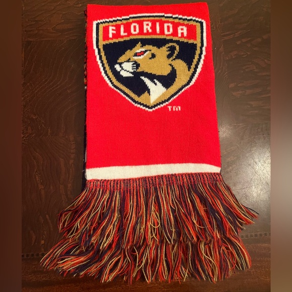Florida Panthers Ford scarf - Picture 2 of 5